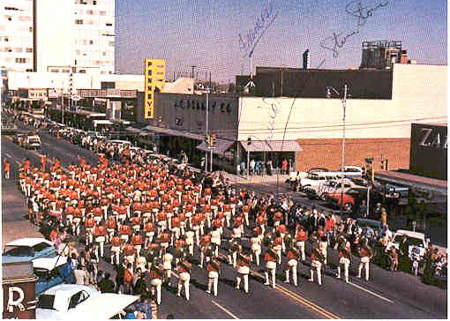 Oil Show Parade - 1968