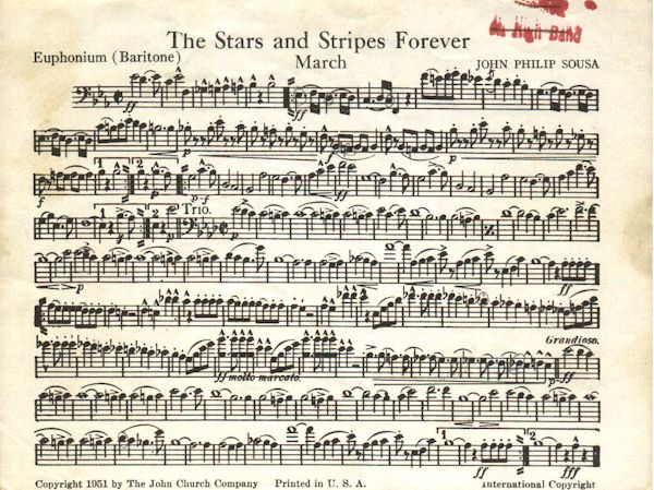 Stars and Strips Forever